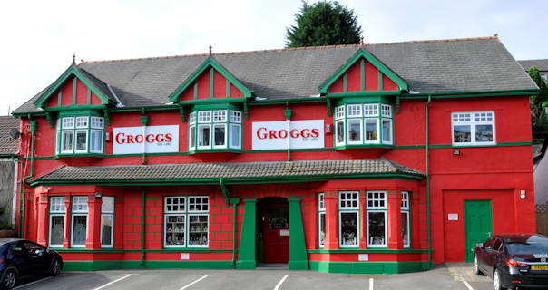 The Groggs Shop
