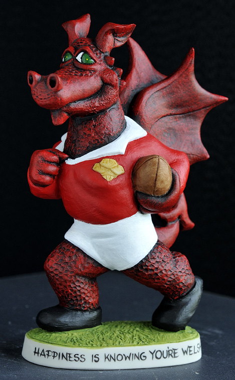 Running Dragon