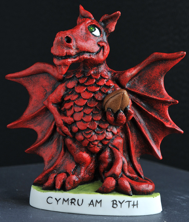 Morgan Dragon