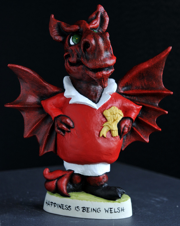 Alyn Dragon *Not Available 4 Xmas*
