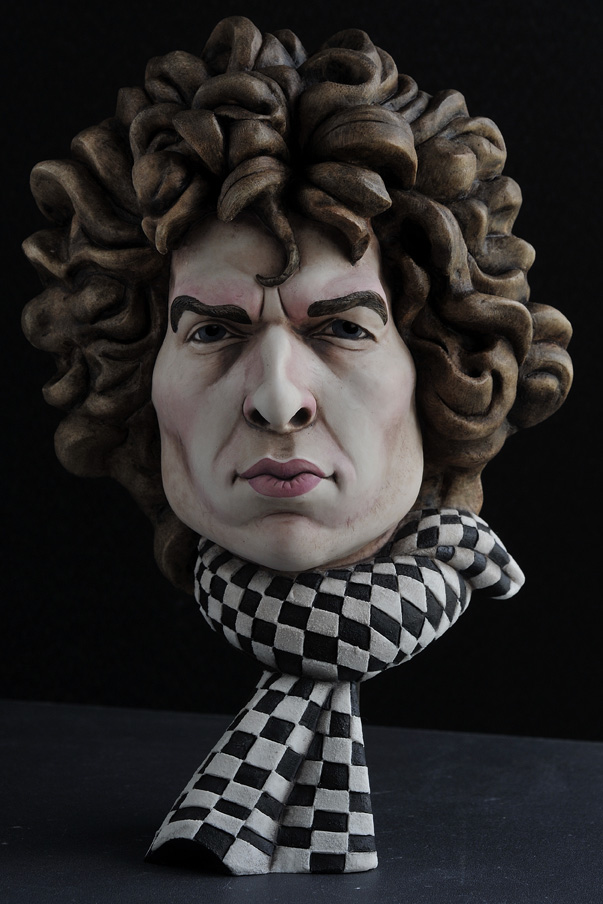 Bob Dylan Bust *2 left* Contact 2 order*