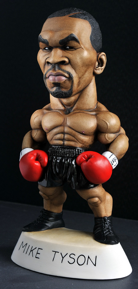 Mike Tyson *23 left*