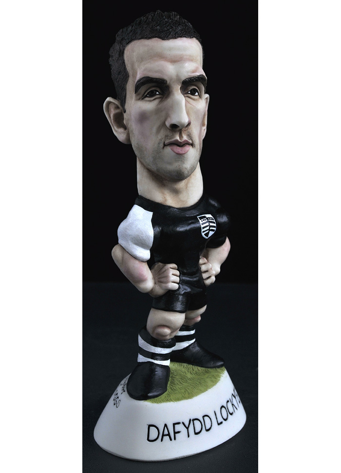 Mini Dafydd Lockyer