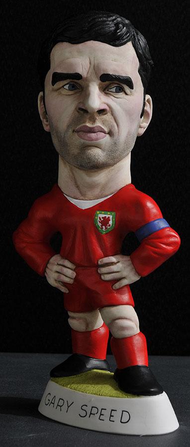 9" Gary Speed *19 left*