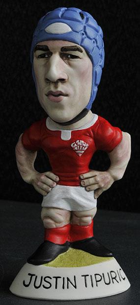 Mini Justin Tipuric