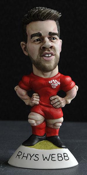 Mini Rhys Webb