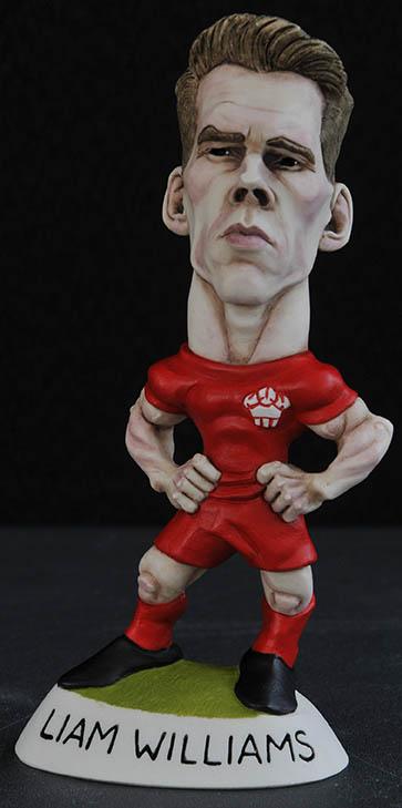 Mini Liam Williams