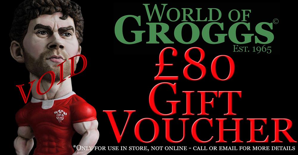 £80 Gift Voucher