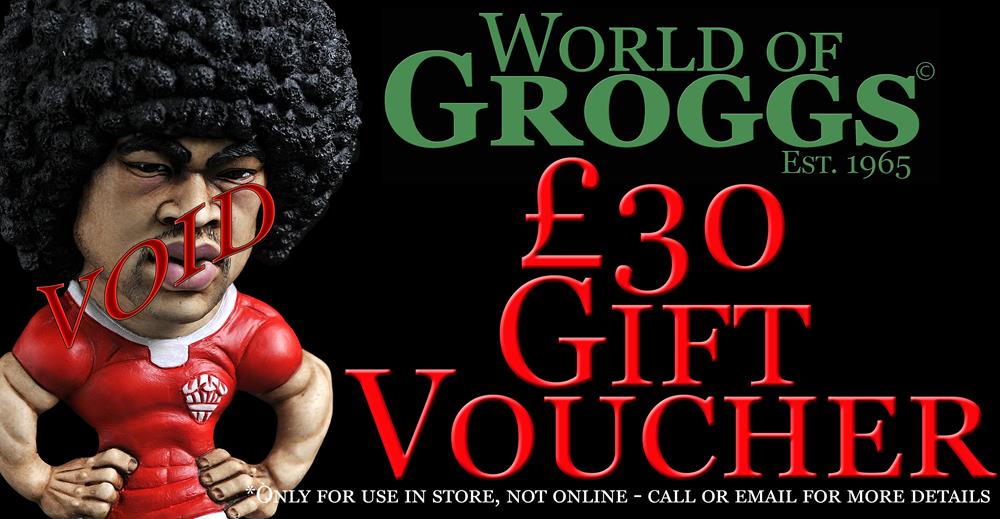 £30 Gift Voucher