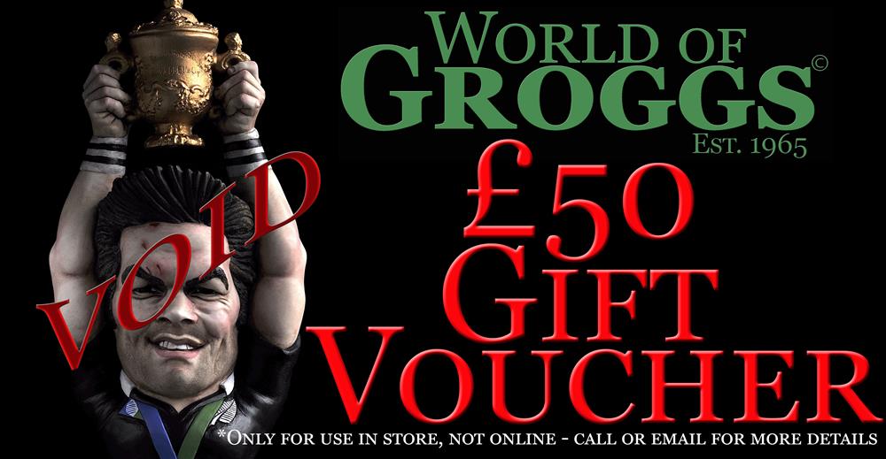 £50 Gift Voucher