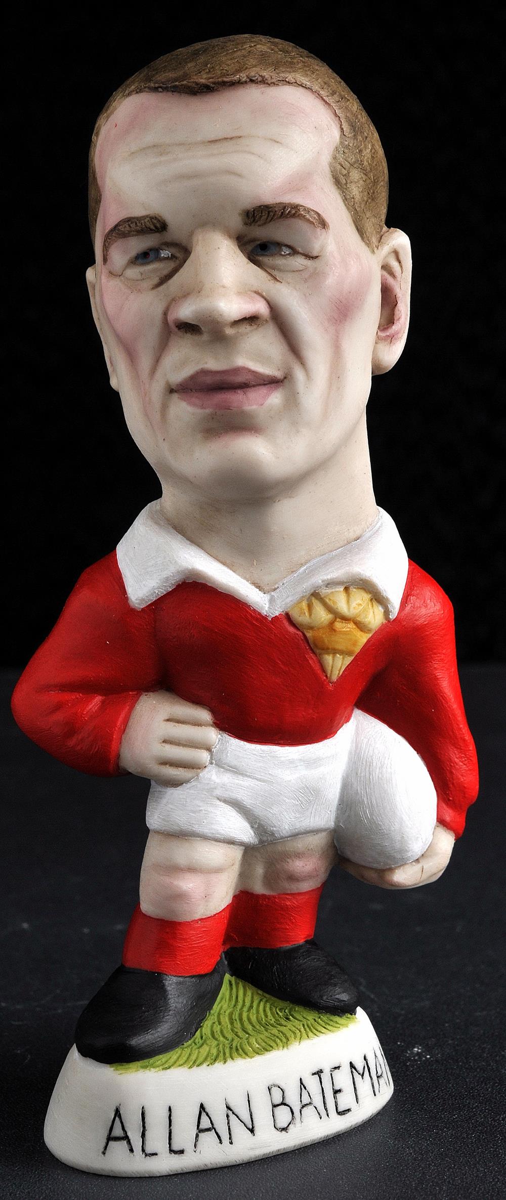 Mini Allan Bateman