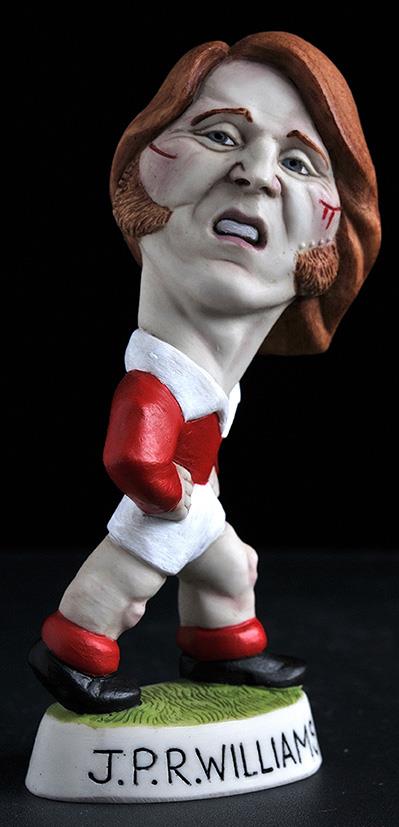 Mini JPR Williams
