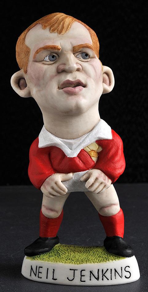 Mini Neil Jenkins