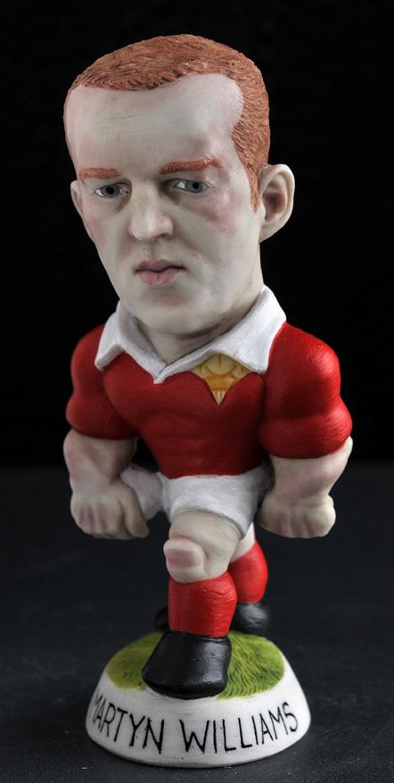 Mini Martyn Williams