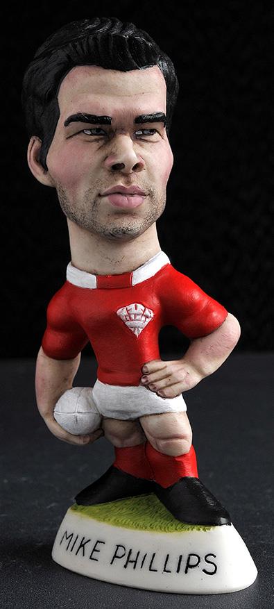 Mini Mike Phillips