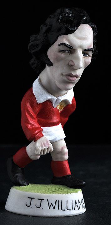 Mini JJ Williams
