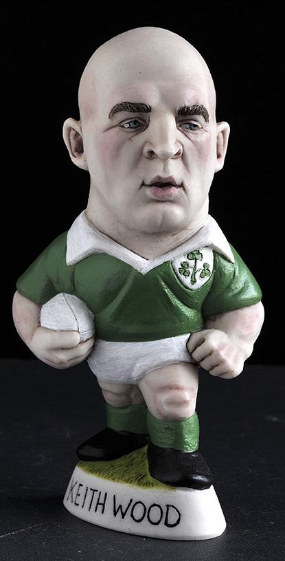 Mini Keith Wood