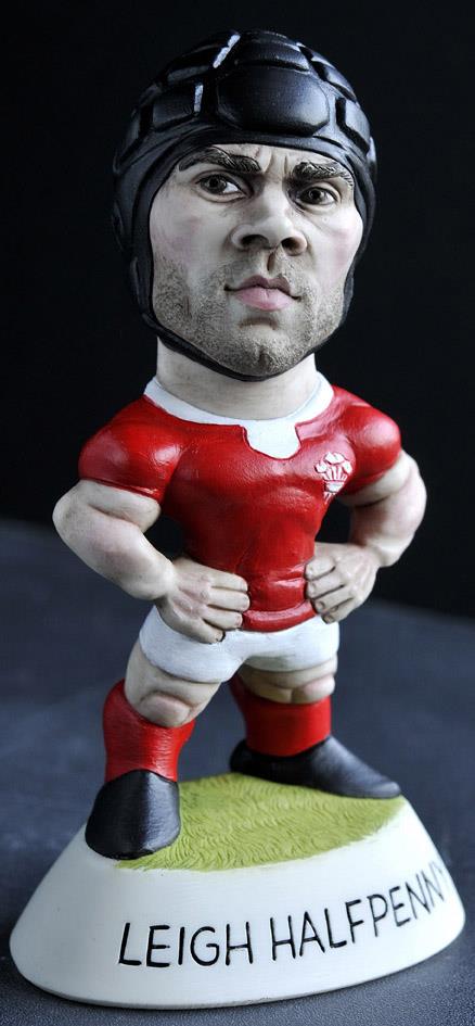 Mini Leigh Halfpenny