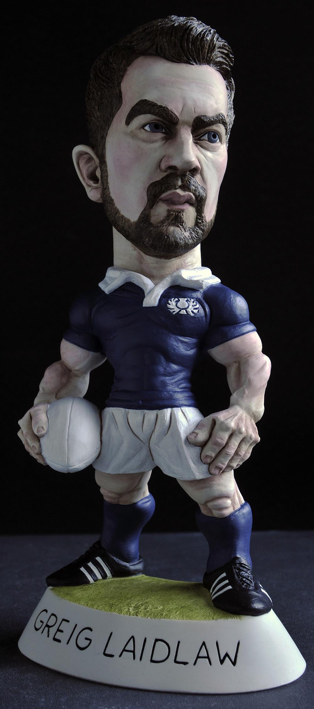 9" Greig Laidlaw