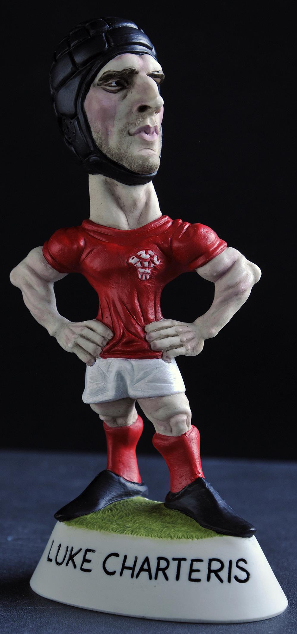 Mini Luke Charteris