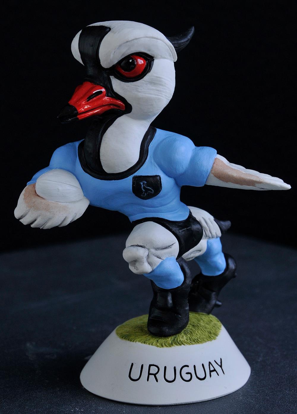 Uruguay Lapwing