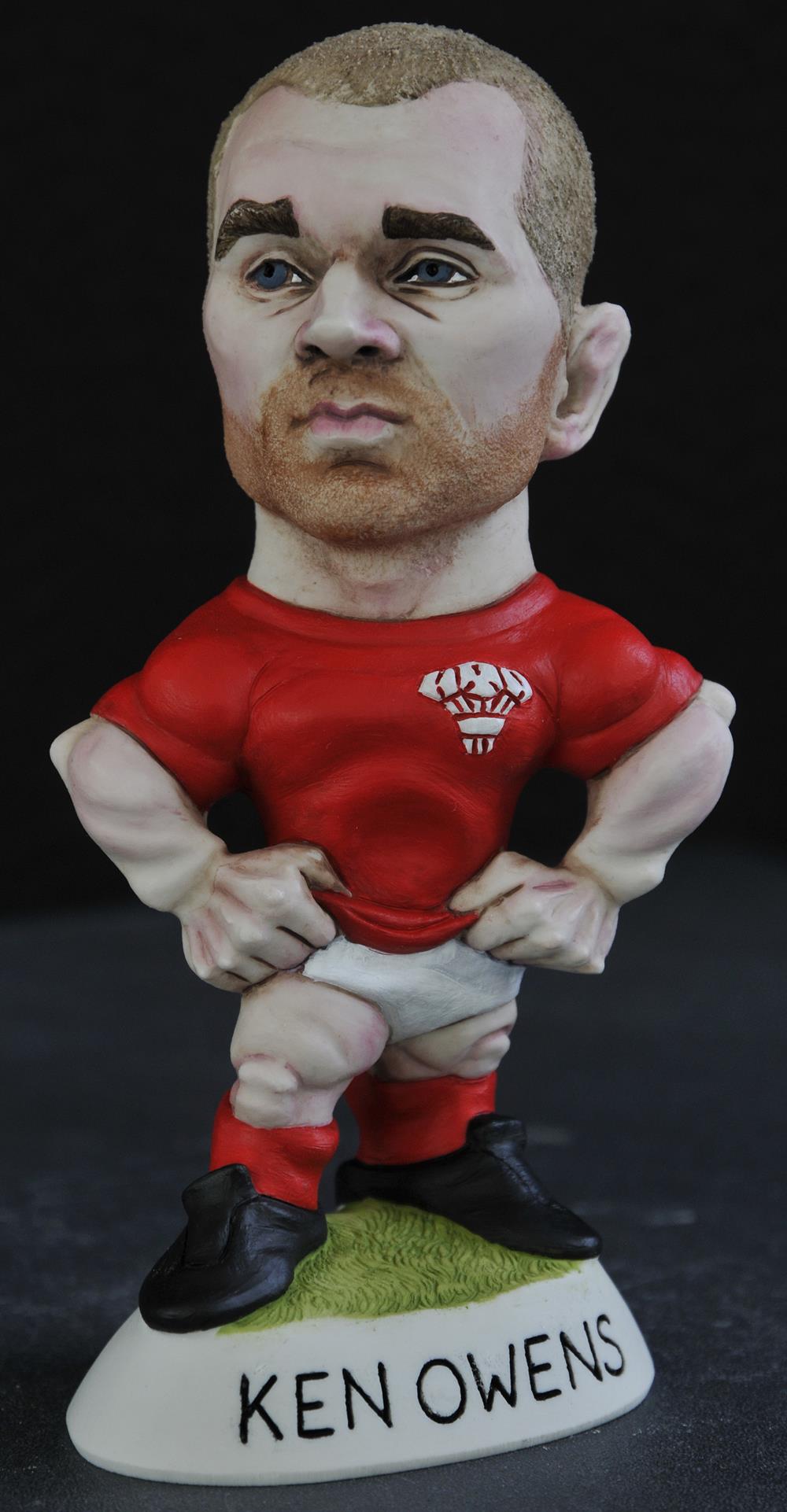 Mini Ken Owens