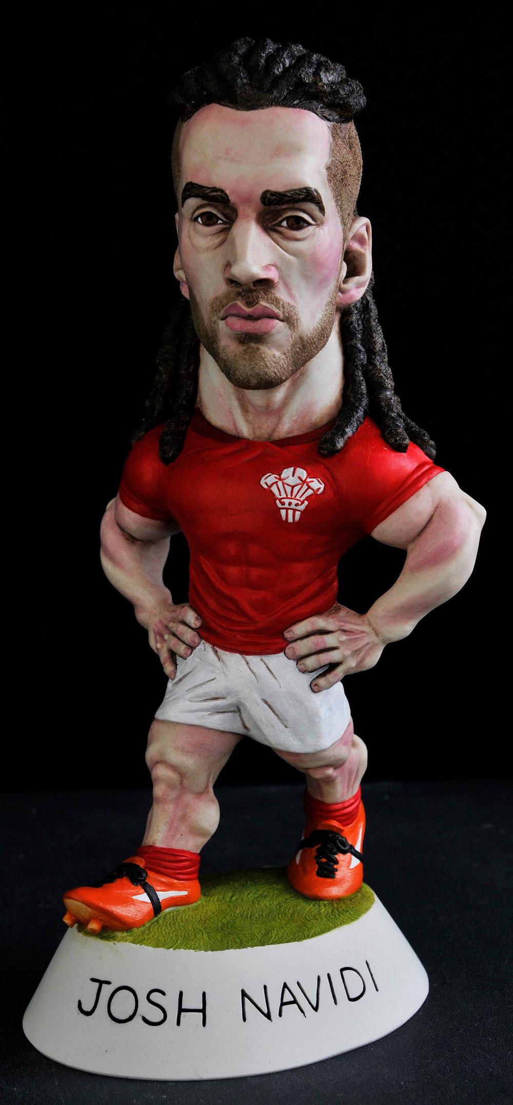 9" Josh Navidi