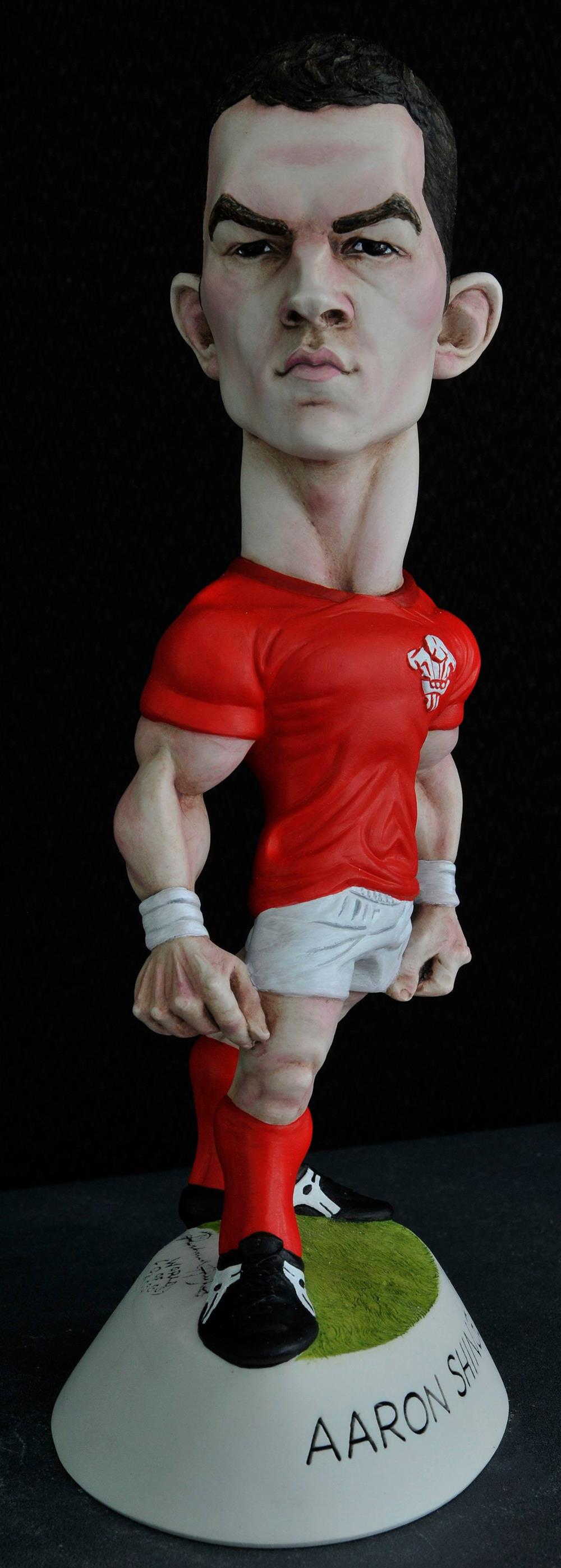 9" Aaron Shingler