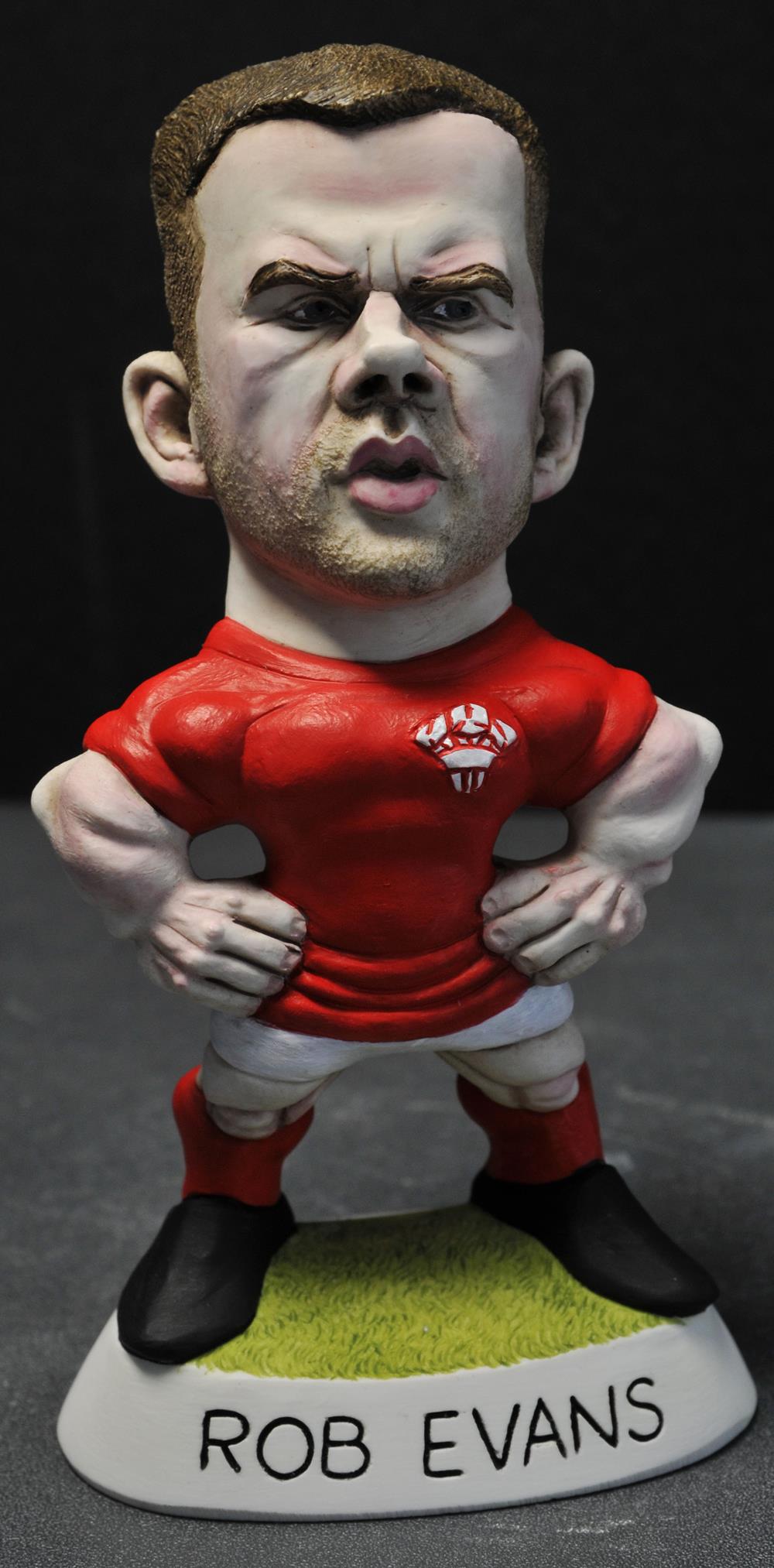 Mini Rob Evans