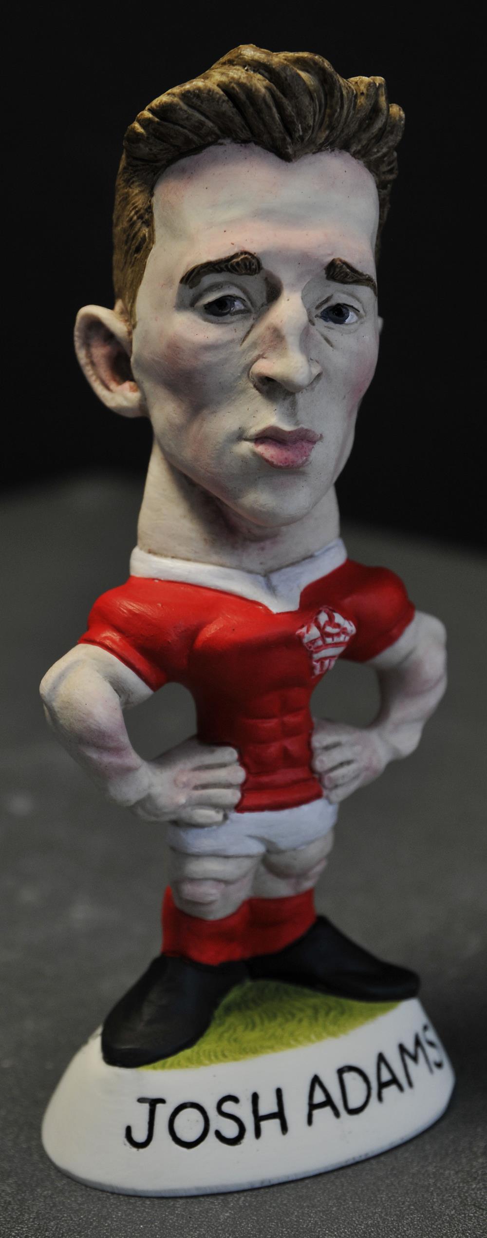 Mini Josh Adams