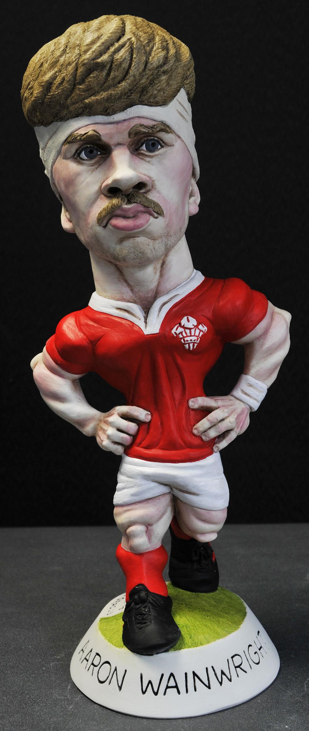 9" Aaron Wainwright