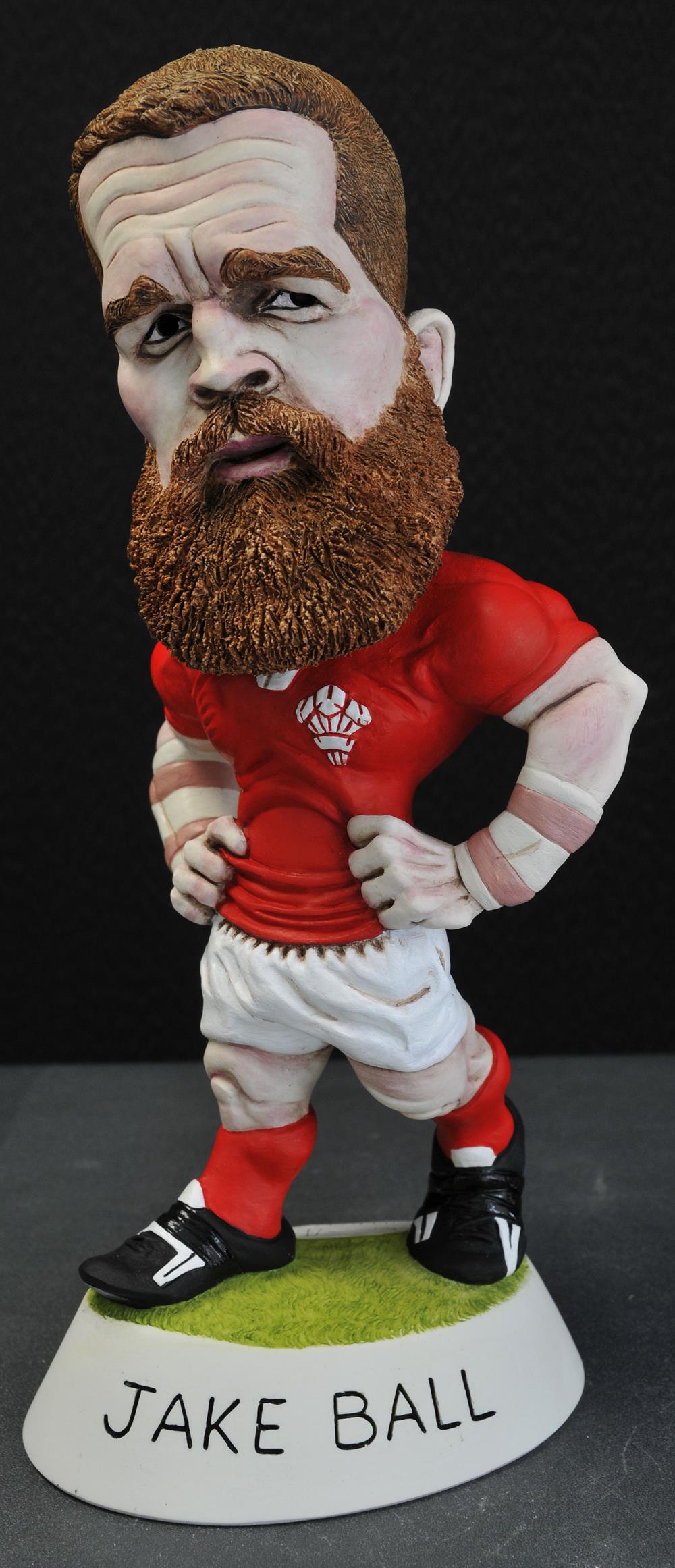 9" Jake Ball