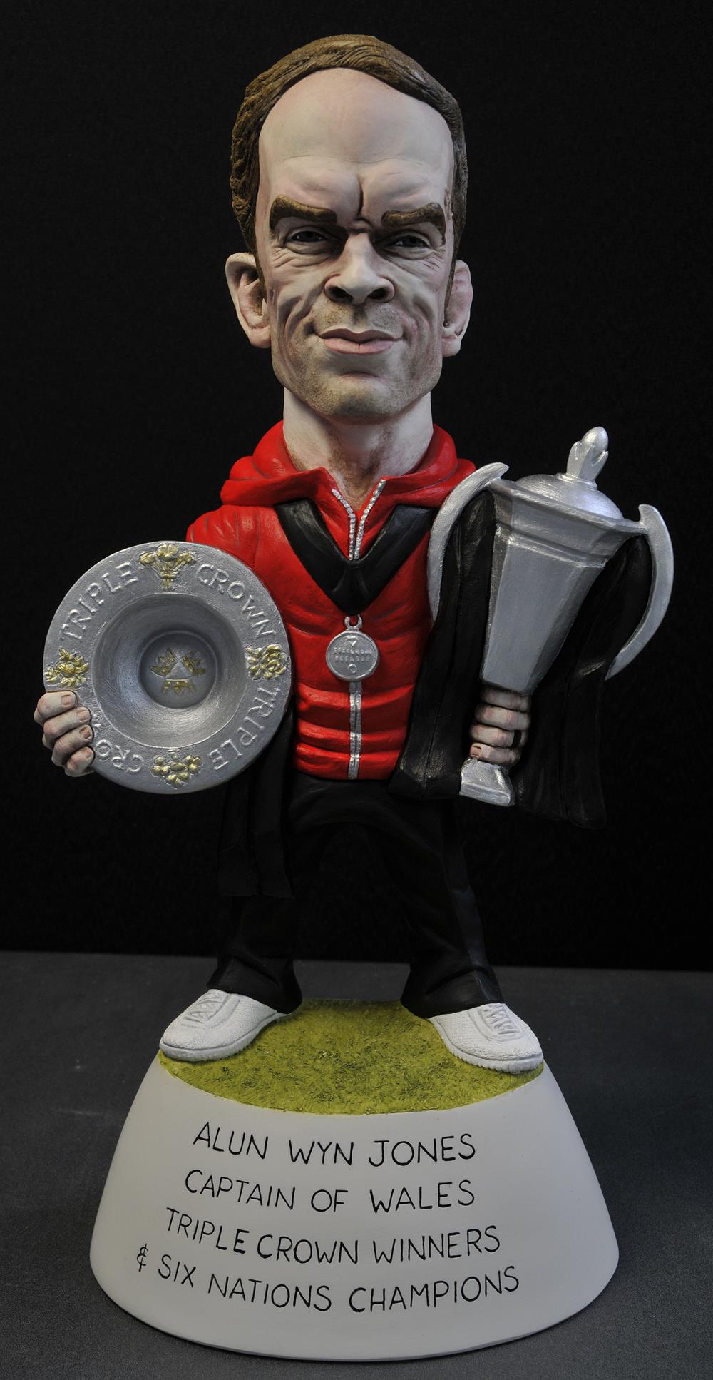 Wales 2021 Championship *1 Available* Contact 2 Order*