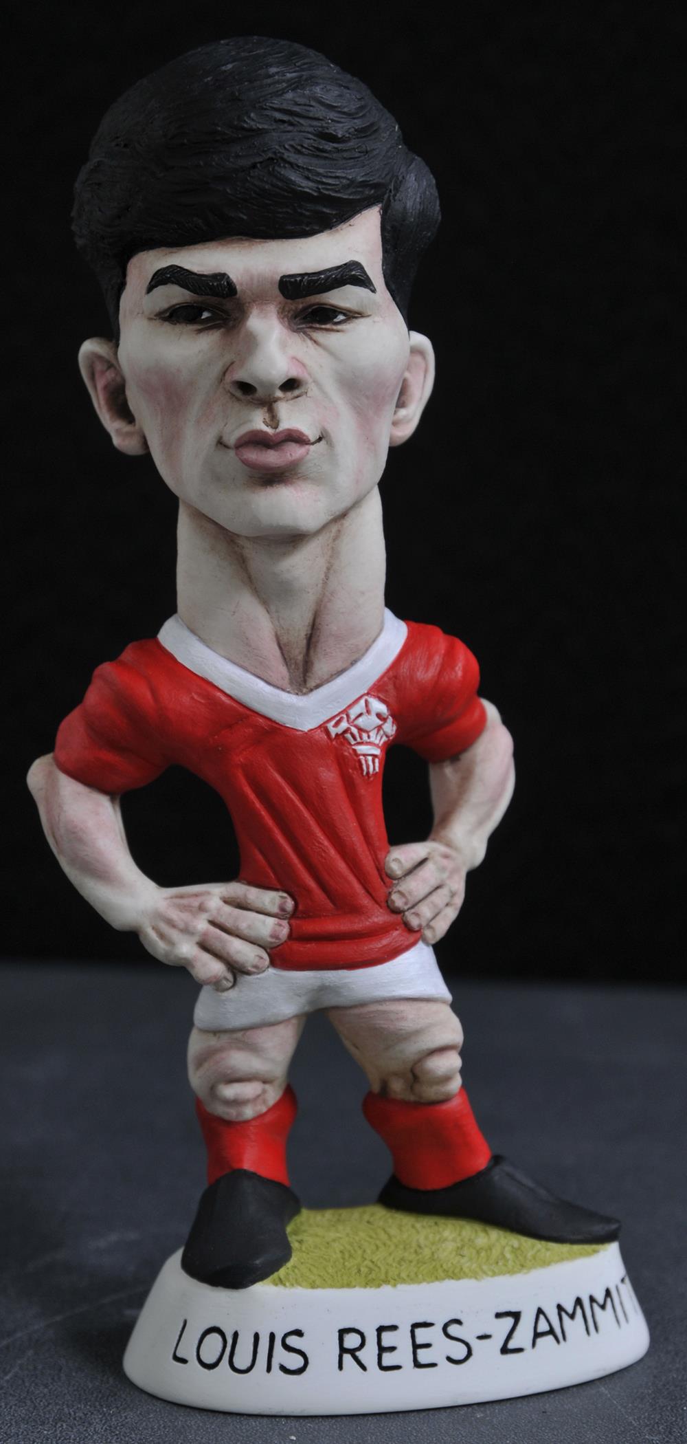 Mini Louis Rees-Zammit