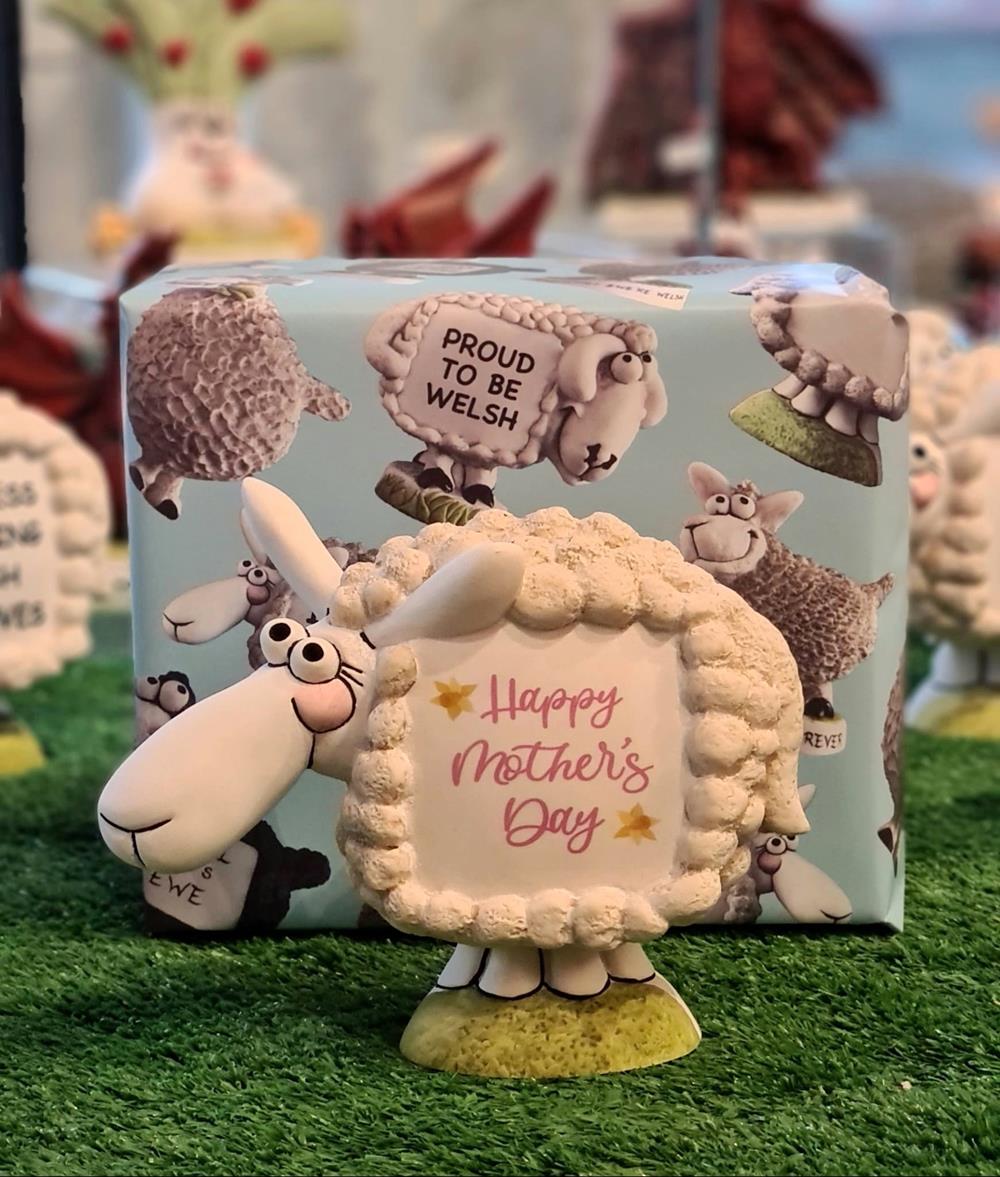 Happy Mother's Day Sheep