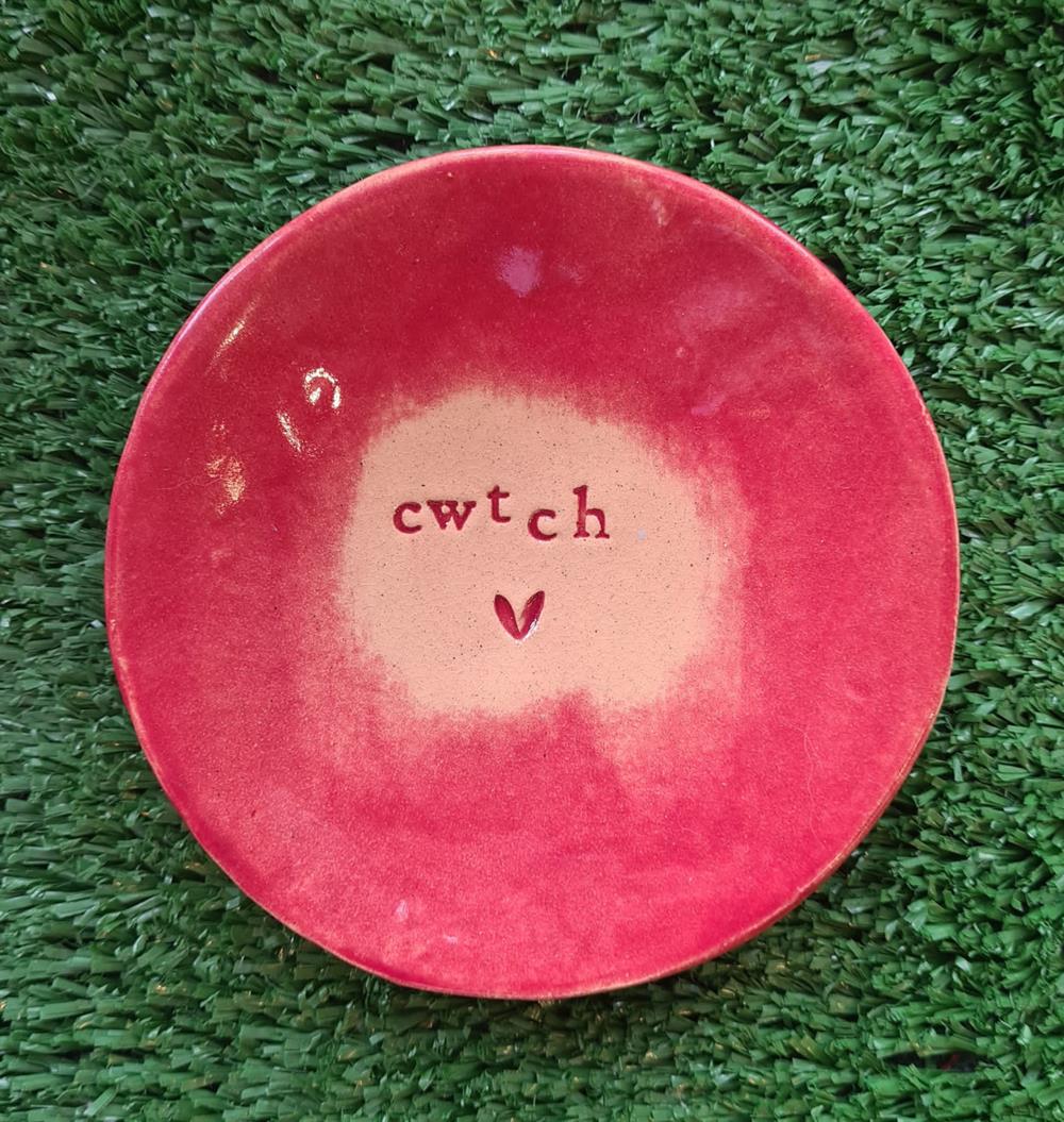 Cwtch Ceramic Dish