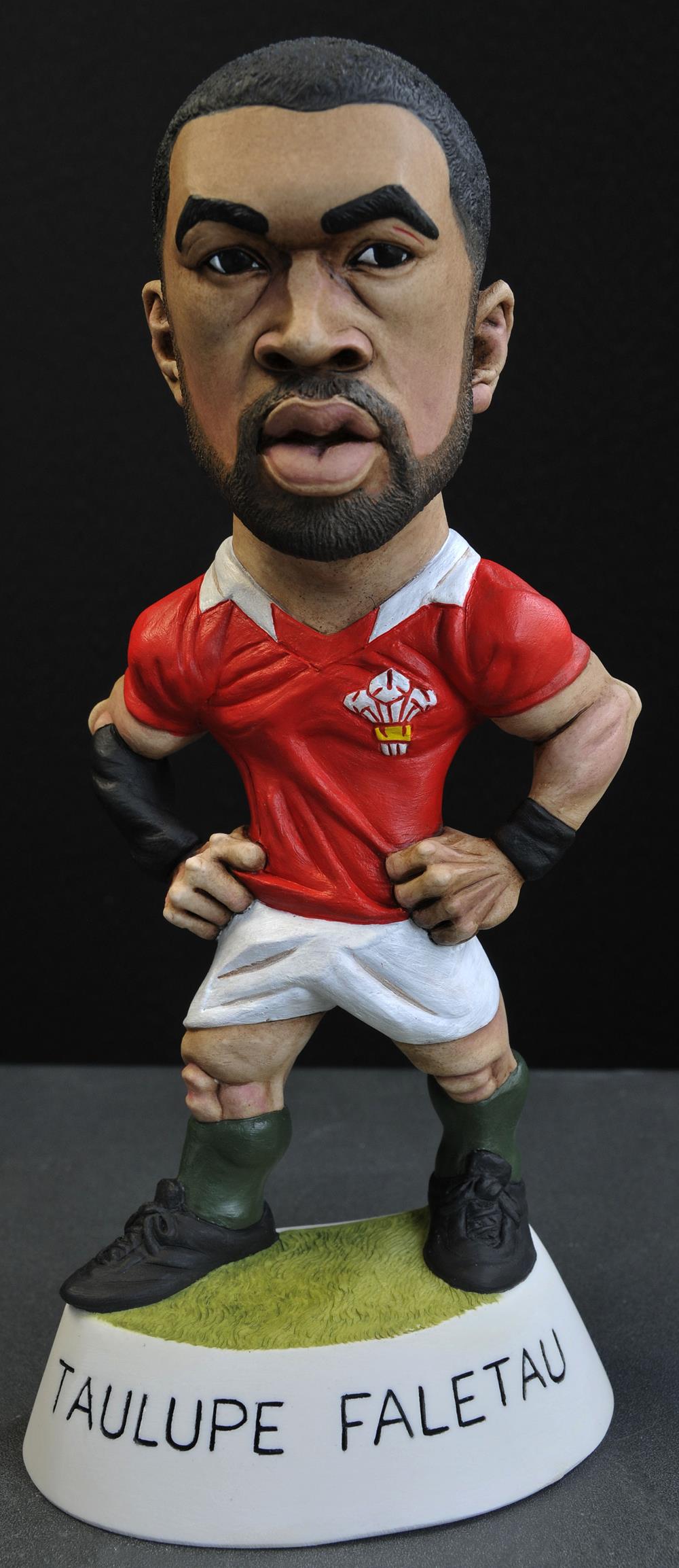 9" Taulupe Faletau