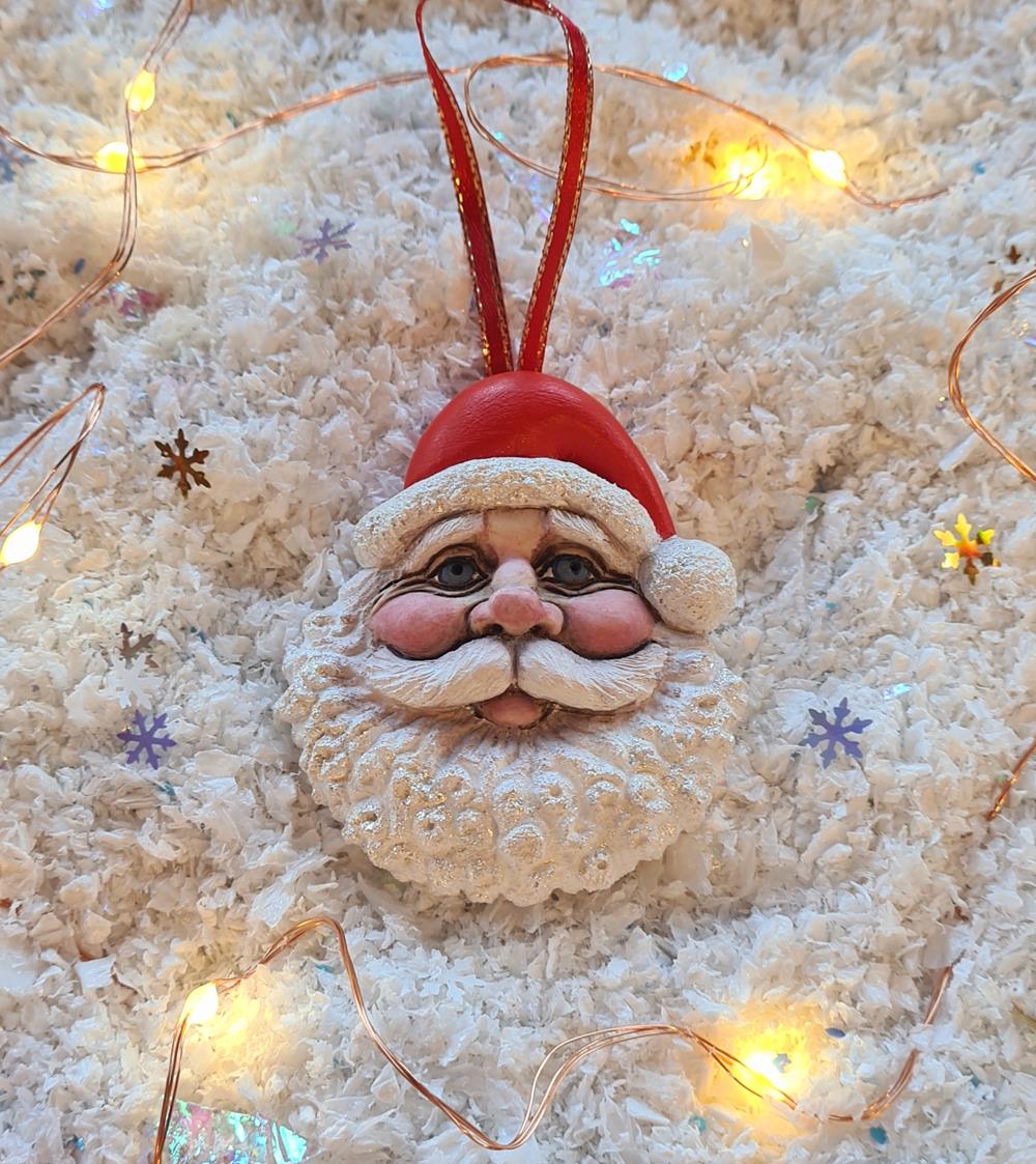 Santa Christmas Decoration
