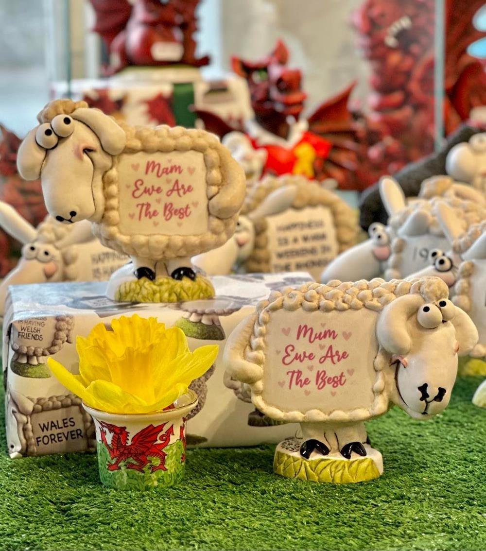 Mam/Mum Ewe Are The Best Sheep