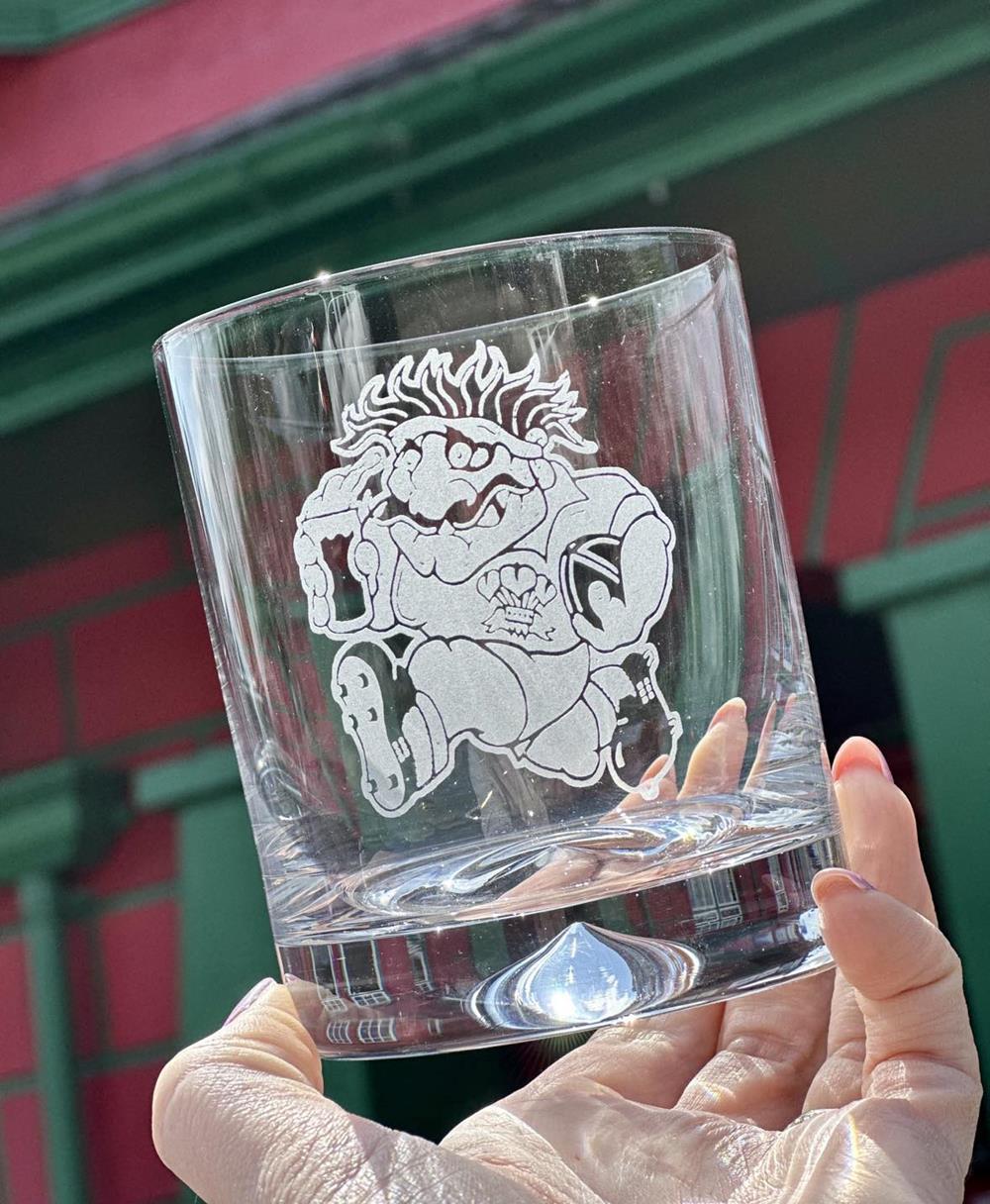 Grogg Whisky Glass