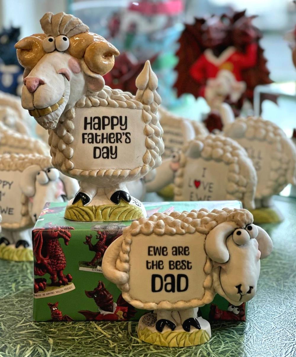 Father's Day Sheep