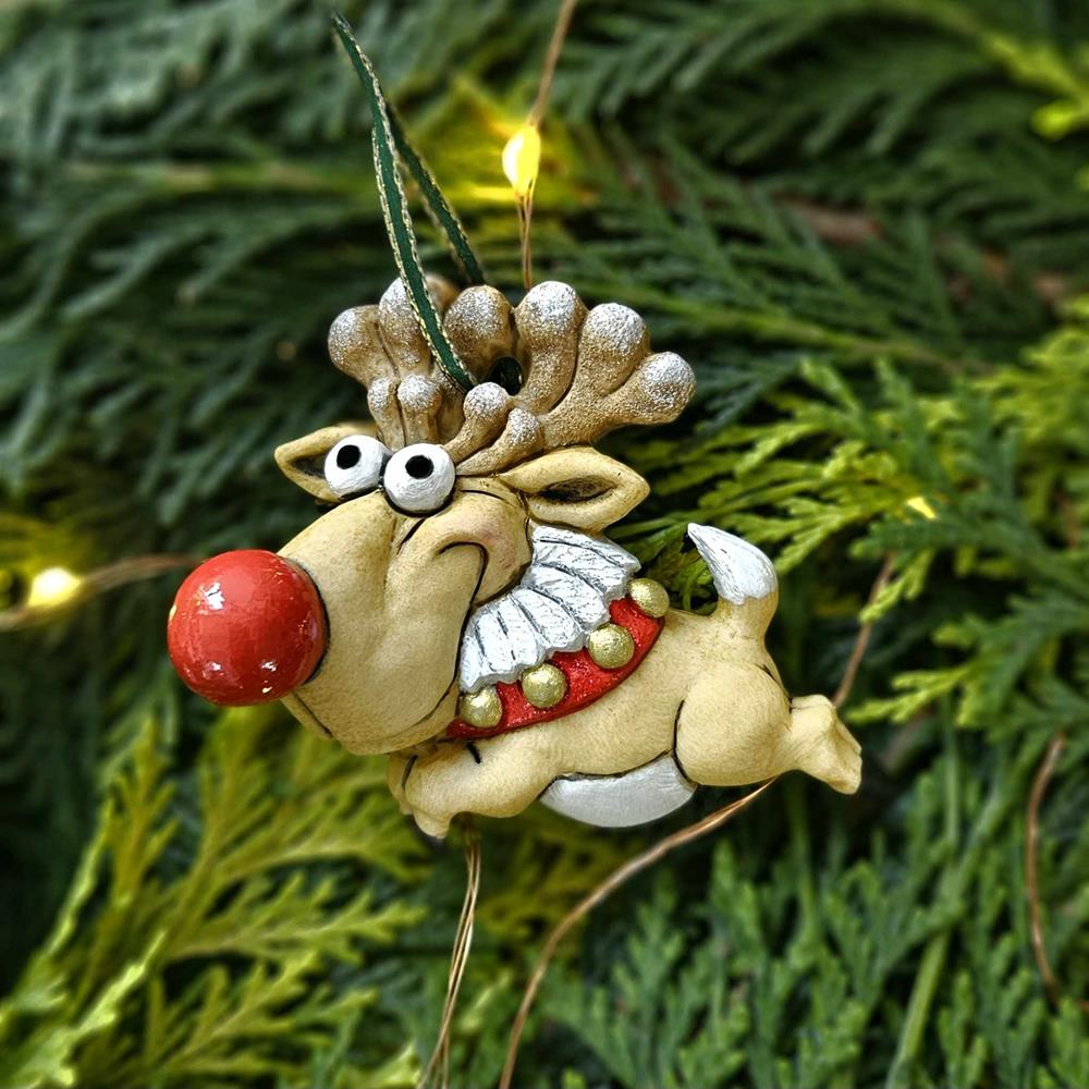 Rwdolff Christmas Decoration