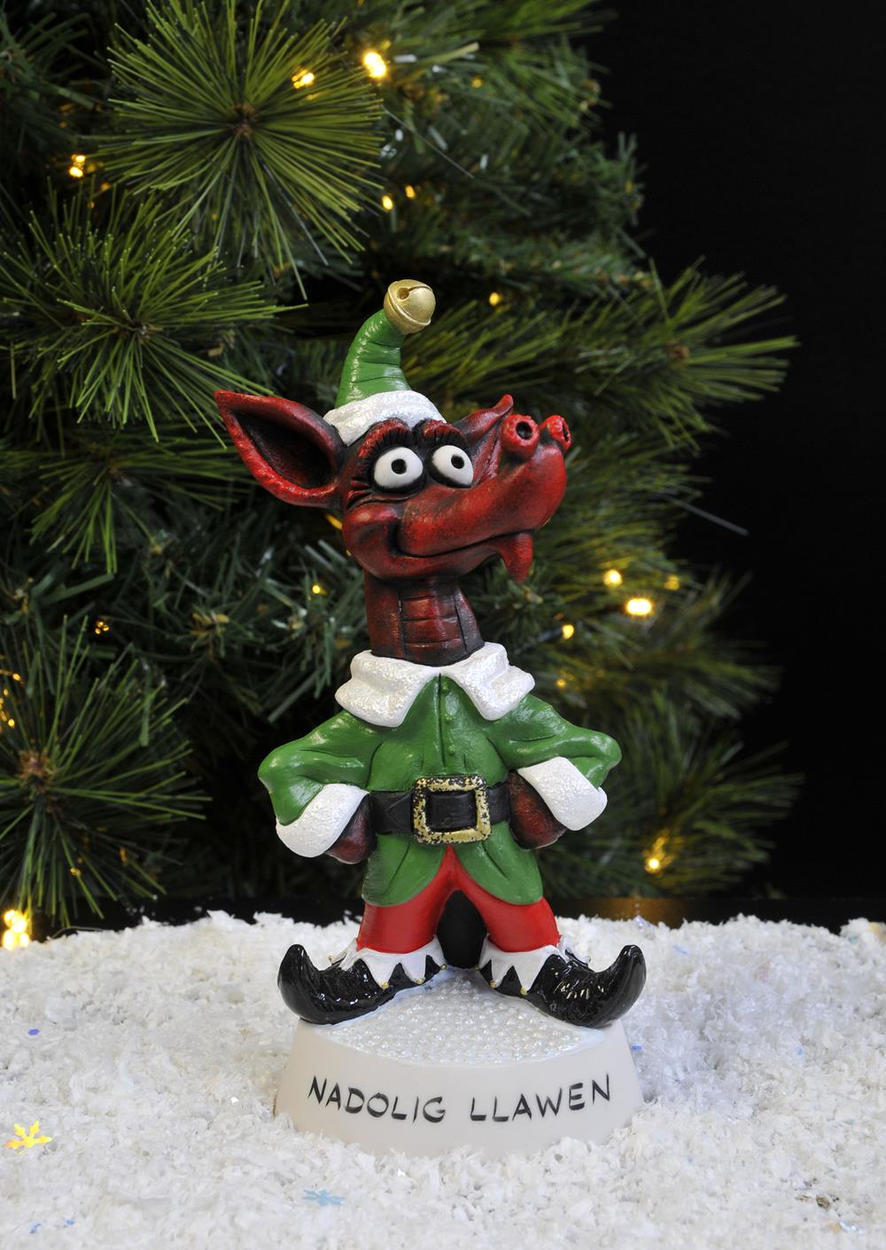 Coblyn the Elf Dragon