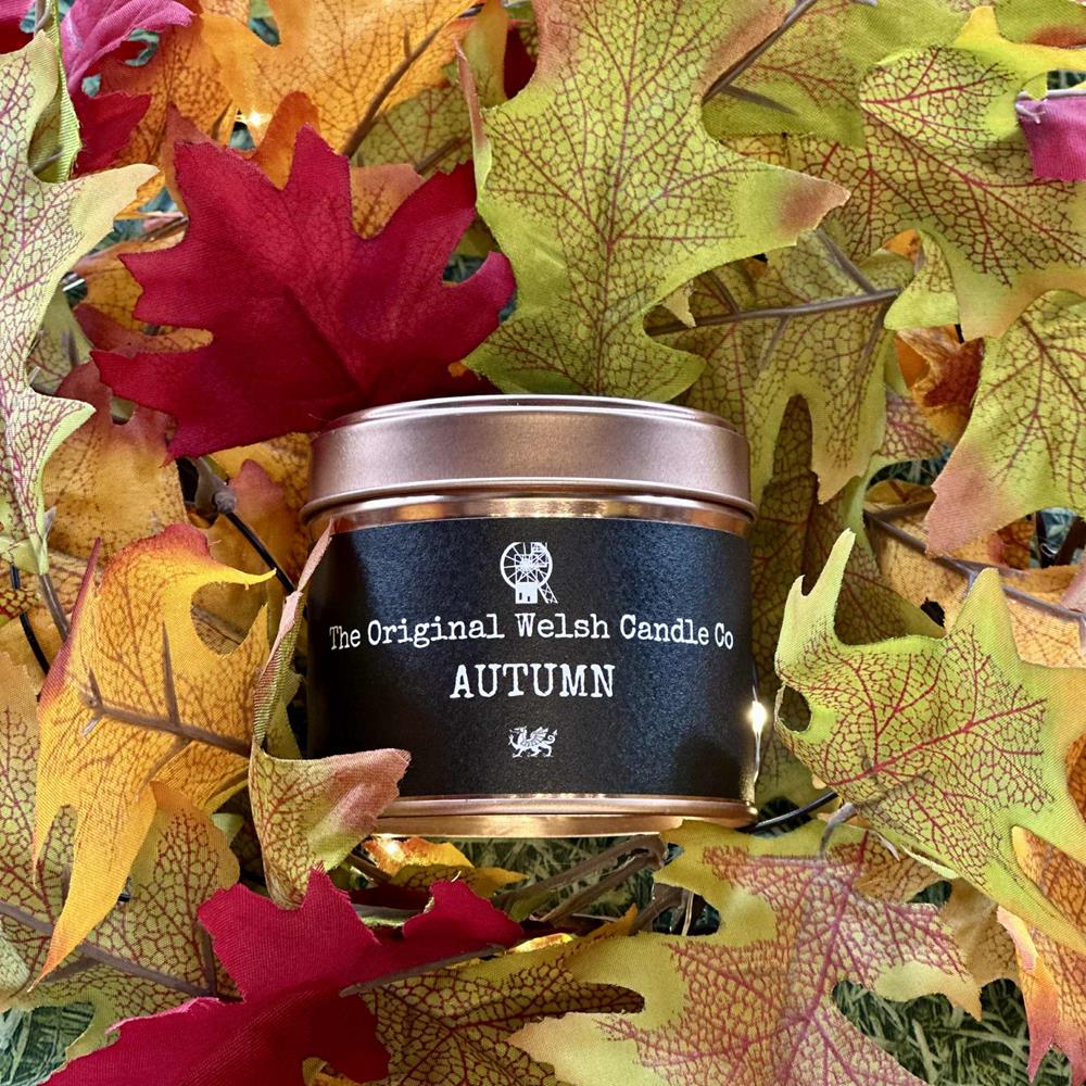Autumn Candle