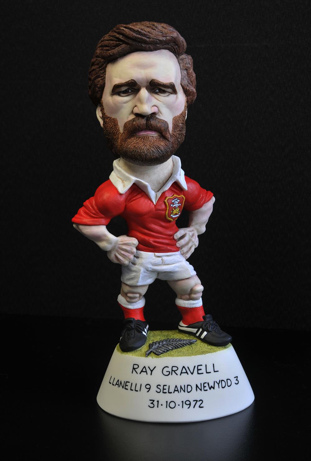 9" Ray Gravell Llanelli *2-3 week delay*