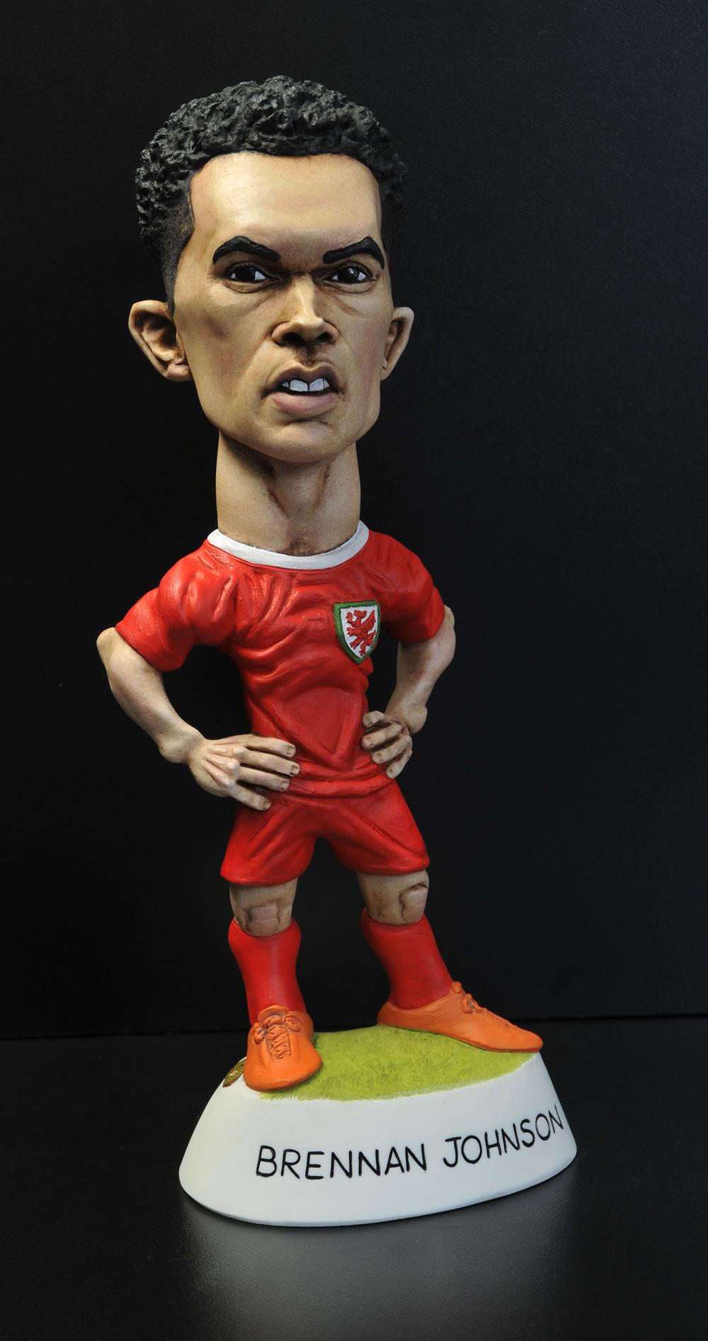 9" Brennan Johnson *4-5 week delay*