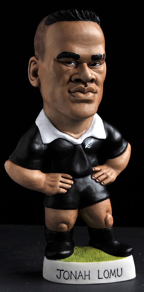 9" Jonah Lomu