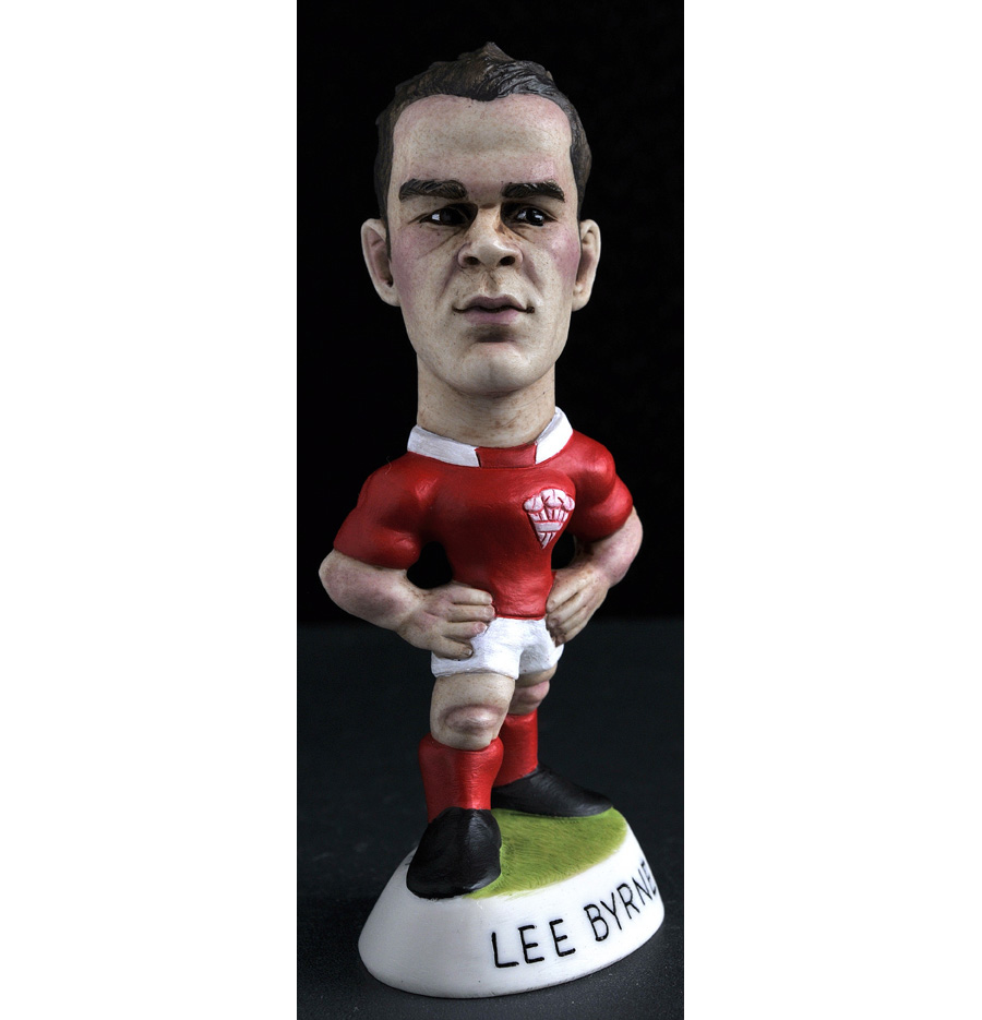 Mini Lee Byrne