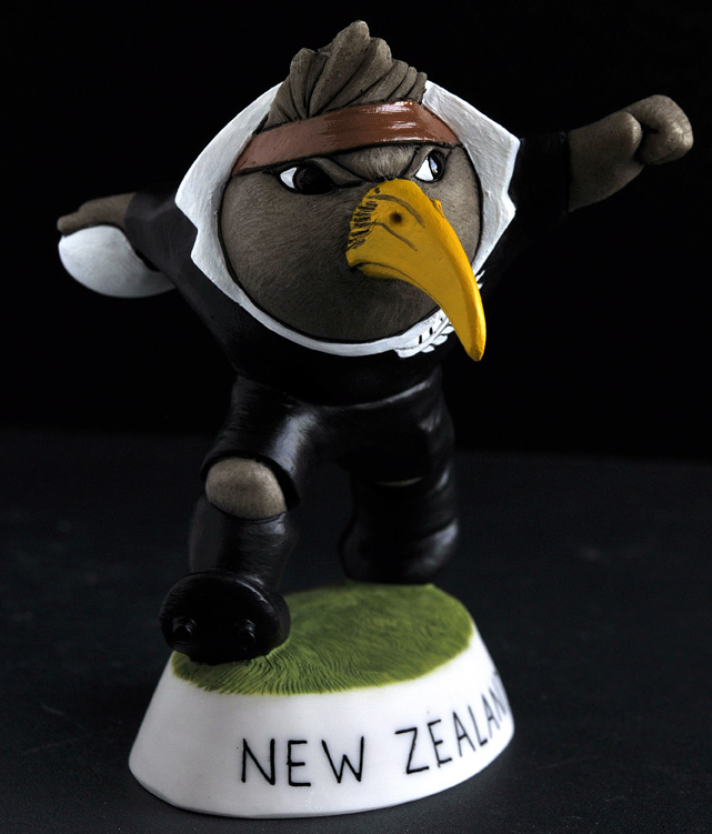 New Zealand Kiwi