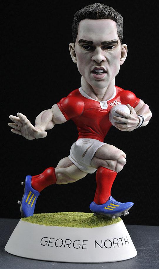 9" Action George North